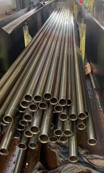 20G合金無(wú)縫管